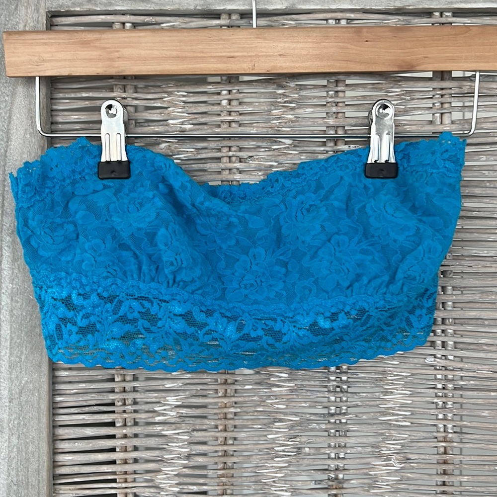 Hanky Panky bandeau top M